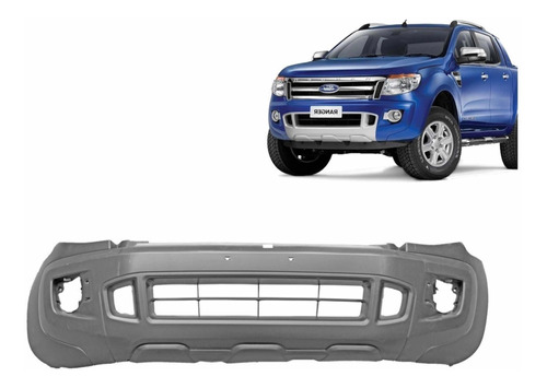 Parachoque Delantero Ford Ranger 2013/2016