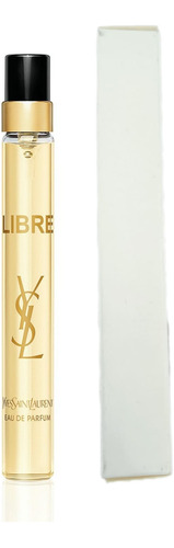 Perfume Libre Eau De Parfum Spray Yvessaintlaurent Ysl 10ml