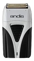 Comprar Andis Shaver Profoil Plus Profesional Titanio Recarble Litio