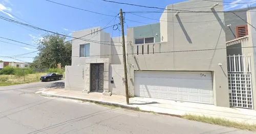 Casa En Remate Bancario En Nuevo Laredo, Tamaulipas. Mm.