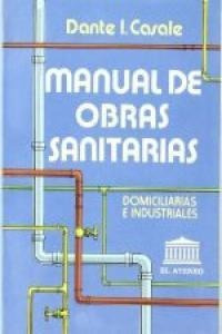 Manual De Obras Sanitarias - Casale Dante