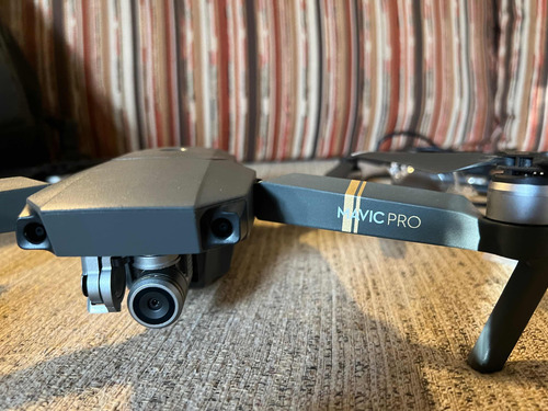 Drone Dji Mavic Pro Fly More Combo