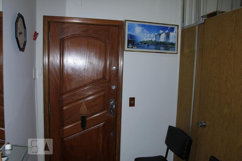 Apartamento À Venda - Centro, 1 Quarto, 30 - S893123962