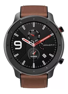 Relógio Smartwatch Amazfit Gtr P/ Esportes Corrida Academia