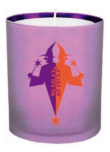 Harry Potter Weasleys' Wizard Wheezes Vela En Vaso