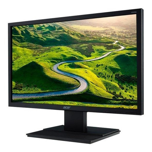 Oferta Monitor Acer Led 19.5  Salida Vga Para Pc