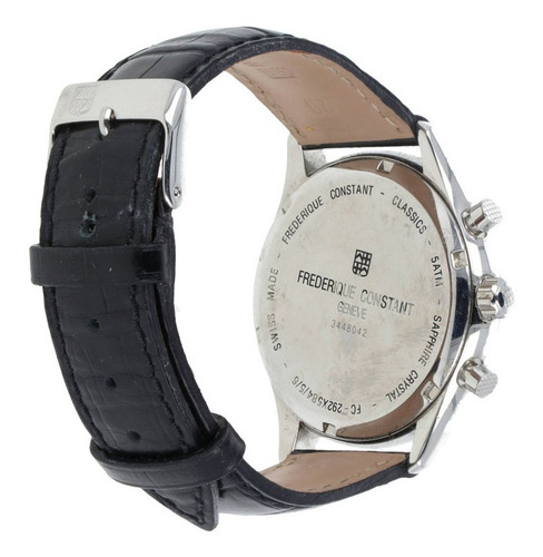 Imagen 2 de 2 de Reloj Para Caballero Frederique Constant ¨classics¨