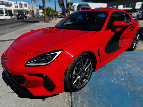 Subaru BRZ LIMITED 6MT