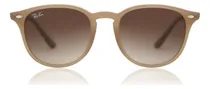 Comprar Ray-ban Round Rb4305f 6166\u002F31 Carey Degrade Marrón Claro Ocean Marrón Claro Marrón Claro Marrón Claro
