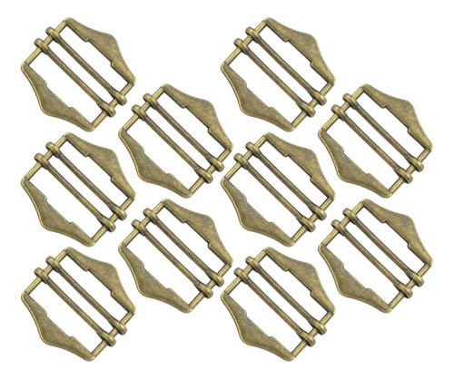 Hebilla Ajustable Metal Boton Chaleco: 10 Chaleco Traje Para