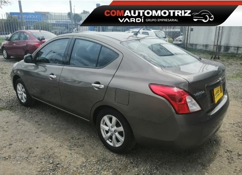 Nissan Versa Advance Id 39757 Modelo 2014