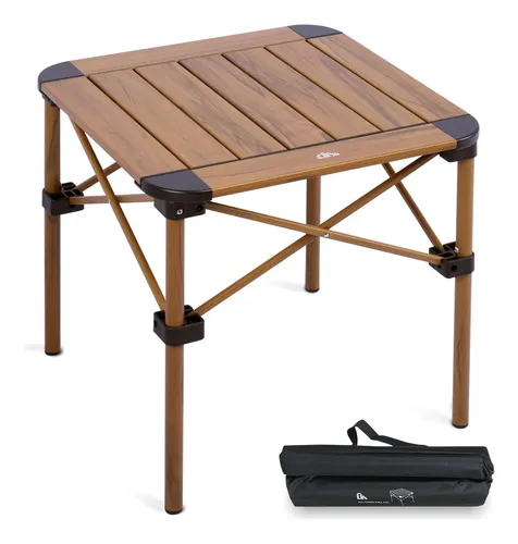 Mesa Plegable Ligera Y Estable Iclimb