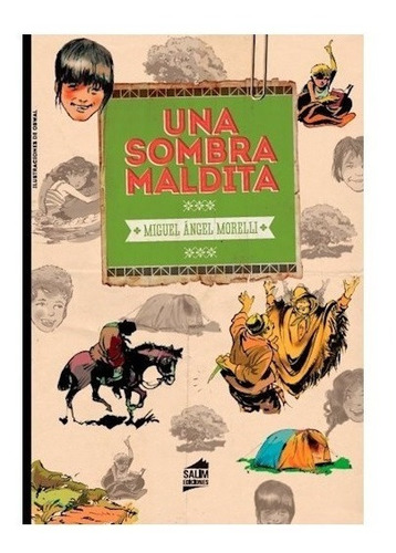 Una Sombra Maldita - Miguel Angel Morelli - Salim