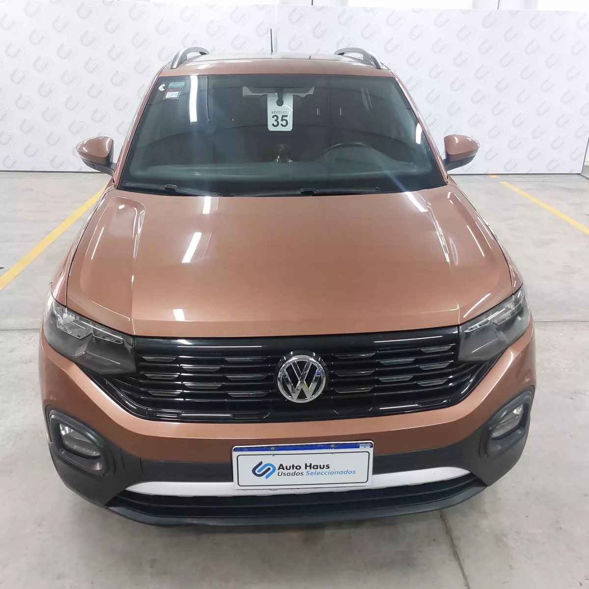 Volkswagen T-Cross 1.6 COMFORTLINE AT6 L19