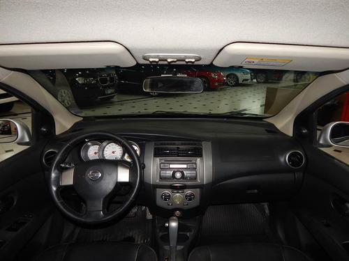 Nissan Grand Livina 1.8 Sl 16v Flex Automática Top 7 Lugares
