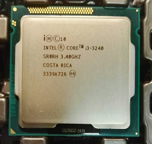 Processador Gamer Intel Core I3-3240 