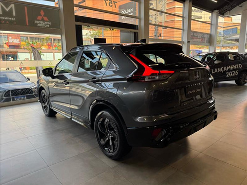 Mitsubishi Eclipse Cross 1.5 Mivec Turbo Hpe-s Black S-awc