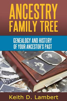 Libro Ancestry Family Tree: Genealogy And The History Of ...