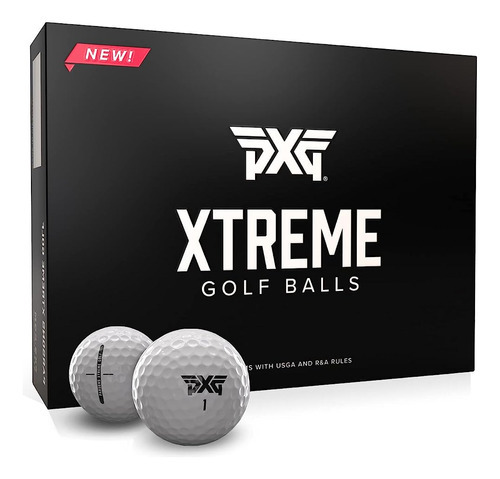 Pxg Xtreme Golf Balls - La Pelota De Golf De Máximo Rendimie