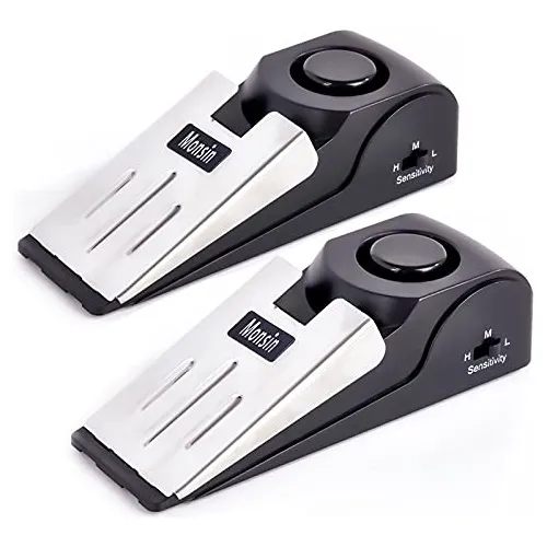 comprar Alarma De Tope De Puerta, Tope De Puerta Con Alarma De Segur