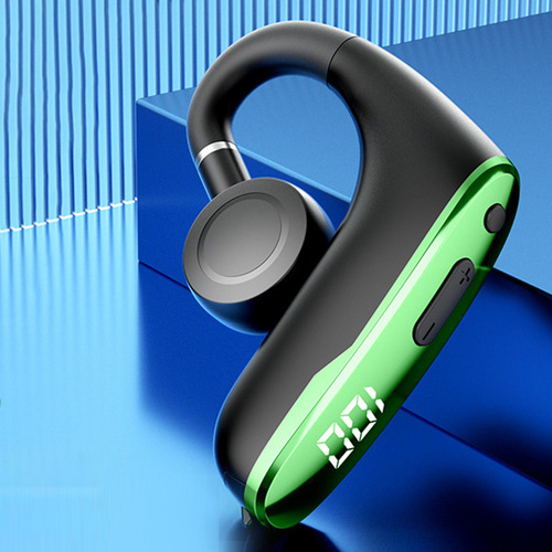 2pcs Auriculares Micrófono Estéreo Integrado Para Negocios