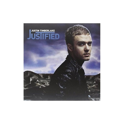 Timberlake Justin Justified Usa Import Lp Vinilo X 2 Nuevo