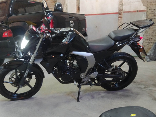 Yamaha Fz16 Fi