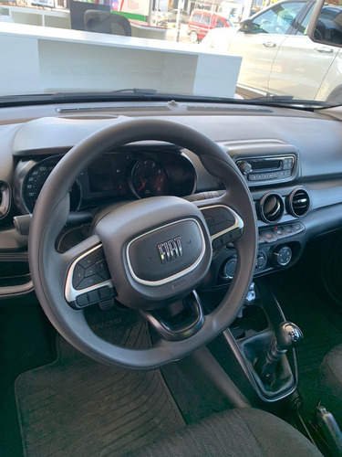 Imagen 11 de 25 de Fiat Cronos 1.3 Attractive My23 Stock Entrega Inmediata /f.p