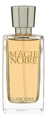Perfume Lancôme Magie Noire 75ml Eau De Toilette - Original