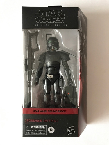 Imperial Crosshair Empire Bad Batch Star Wars Black Series (Usado)