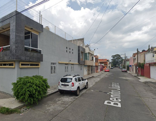 Casa - Remate Bancario - Benito Juárez - Col. Industrial - Morelia - Michoacán - Scrr