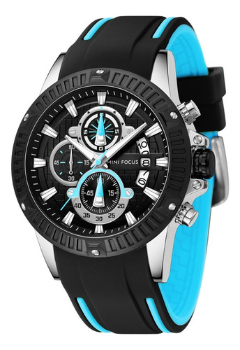 Reloj Deportivo Mini Focus Para Hombre Buena Calidad!