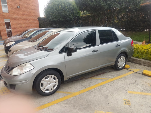 Nissan Tiida 1.8 Comfort