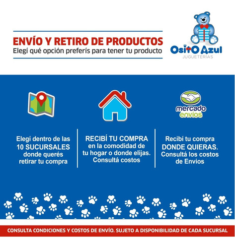 Imagen 4 de 5 de Paw Patrol 2 Puzzles X 48 Pzas Int 1607 Original