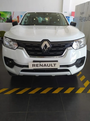 Imagen 16 de 25 de Renault Alaskan Confort 4x2 Ft