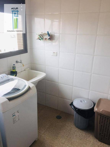 Imagem 6 de 26 de Apartamento À Venda, 138 M² Por R$ 1.007.000,00 - Vila Paulicéia - São Paulo/sp - Ap1041