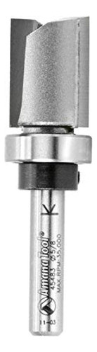 Amana Tool 45483 Carbide Tipped Flush Trim Plunge Template