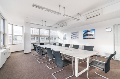 Membresías De Alquiler De Coworking Flexible En Regus Carso.