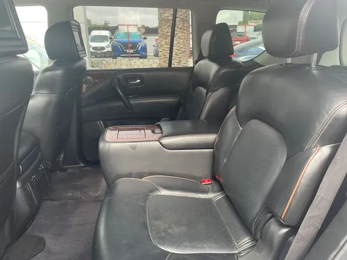 Nissan Armada 2017