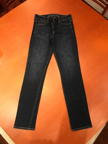 Blue Jeans Mujer American Eagle Talla 10, Next Level Stretch