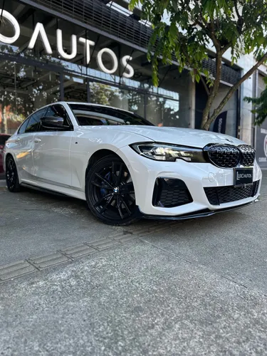 Bmw M340i Xdrive At 4x4 2022