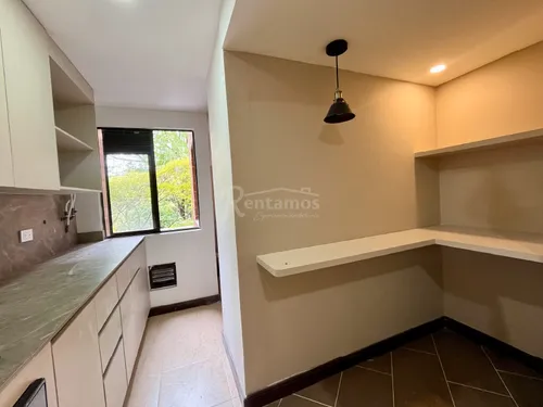 Apartamento En Arriendo En La Frontera. Cod A776107