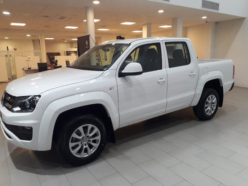 Imagen 3 de 15 de Volkswagen Amarok 2.0 0km Confortline 180cv Entrega Inm. Cc
