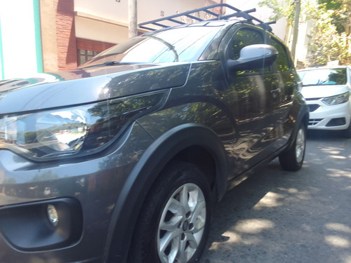 Fiat Mobi Like 1.0 2021 44.900km Reales