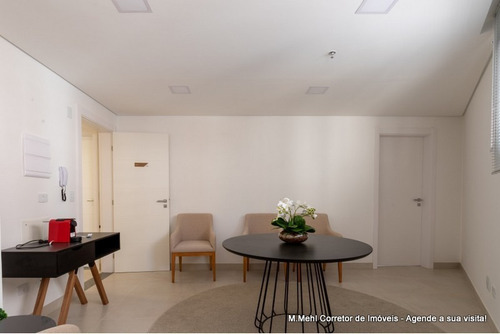 Imagem 20 de 30 de Sala Comercial À Venda Com 43.38m² Por R$ 177.000,00 No Bairro Cristo Rei - Curitiba / Pr - M2cr-teo214