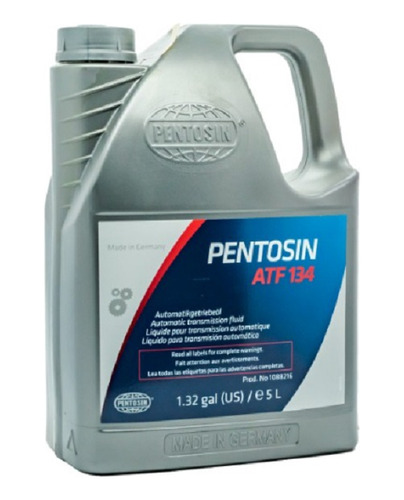 Aceite Pentosin Transmision Automatica Atf 134 5l
