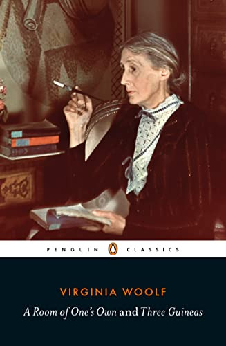 Libro A Room Of One's Own, Three Guineas De Woolf, Virginia