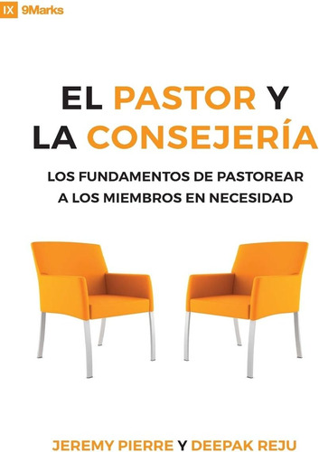 Libro: El Pastor Y La Consejeria (the Pastor And Counseling)