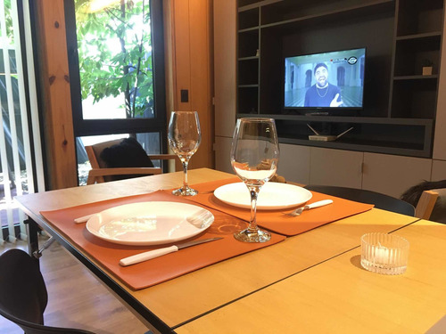 Imagen 7 de 25 de Hermoso Monoambiente A Estrenar Con Patio Propio