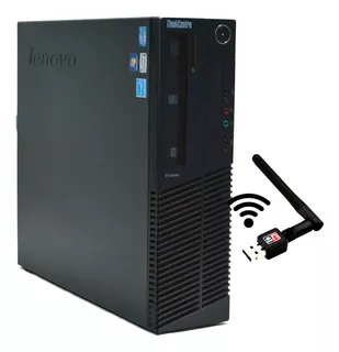 Pc Cpu Computadora Intel Core I3 4gb 500hdd Hdmi Wifi